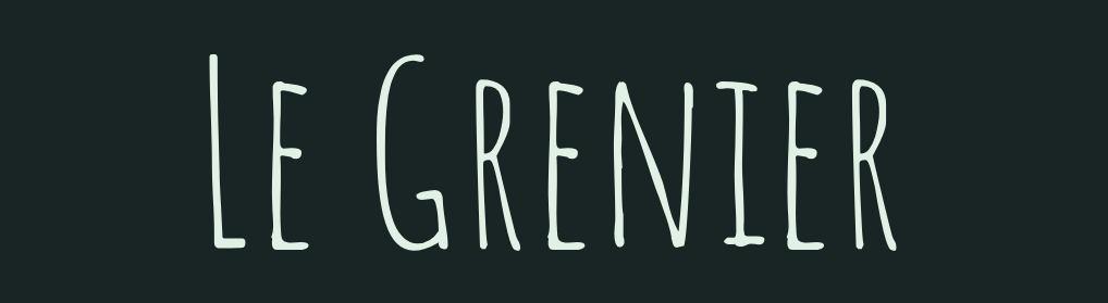 Logo Le Grenier