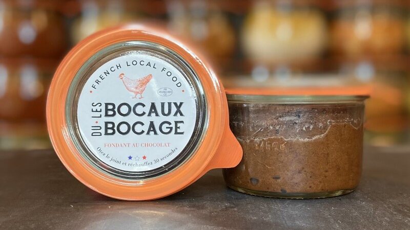 Fondant au chocolat
