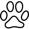 Animaux autorisés