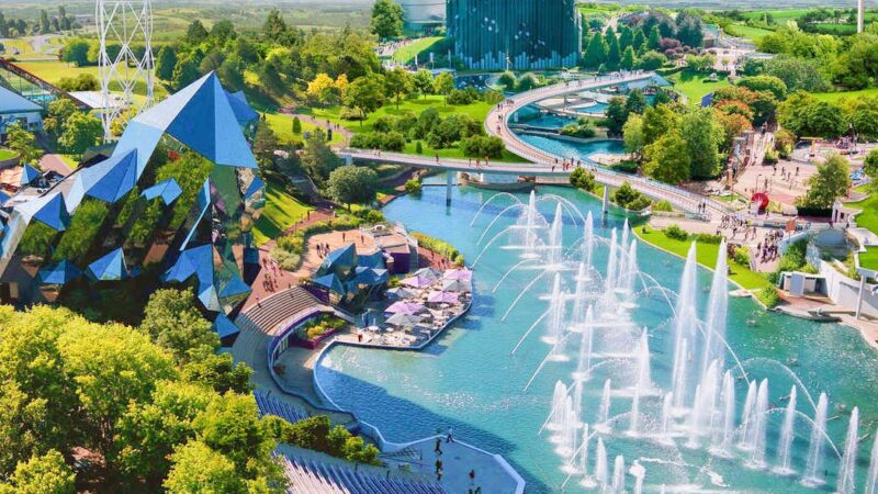 Le Futuroscope